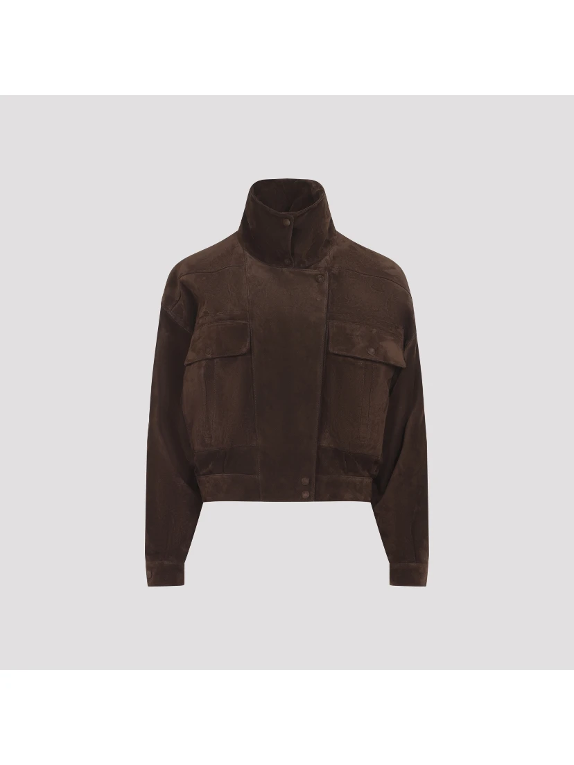 Saint Laurent Boxy Blouson