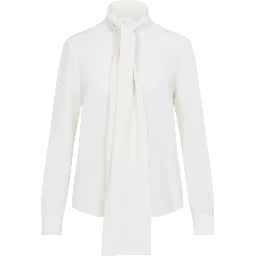 Saint Laurent Bluose