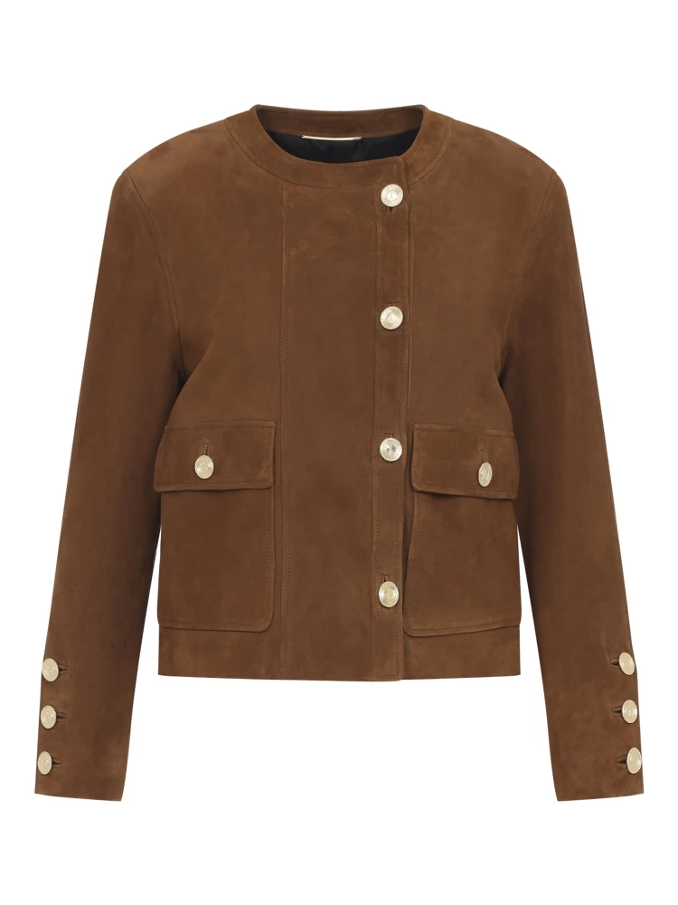 Saint Laurent Jacket alternative
