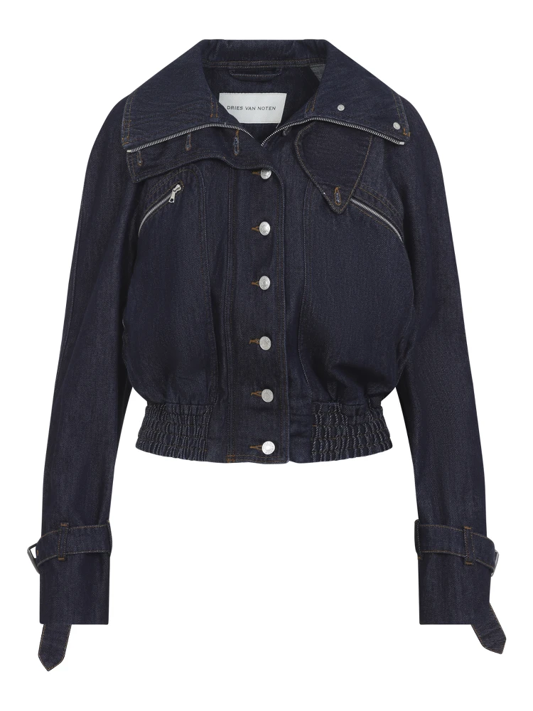 VIDA DENIM JACKET alternative