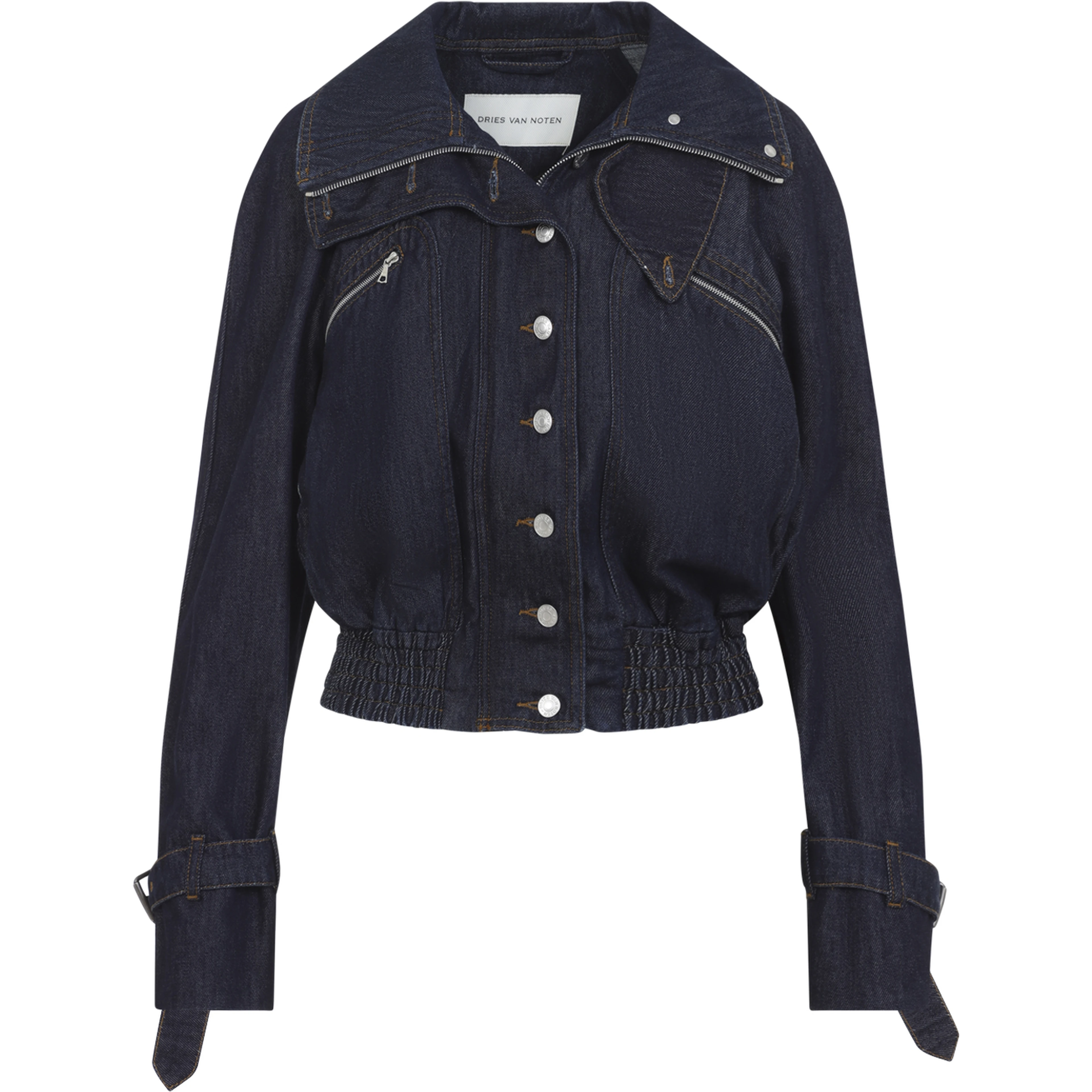 VIDA DENIM JACKET