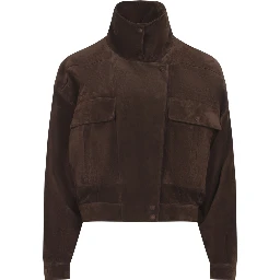 Saint Laurent Boxy Blouson