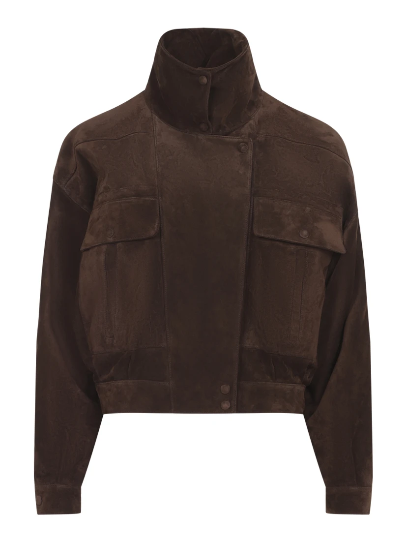 Saint Laurent Boxy Blouson
