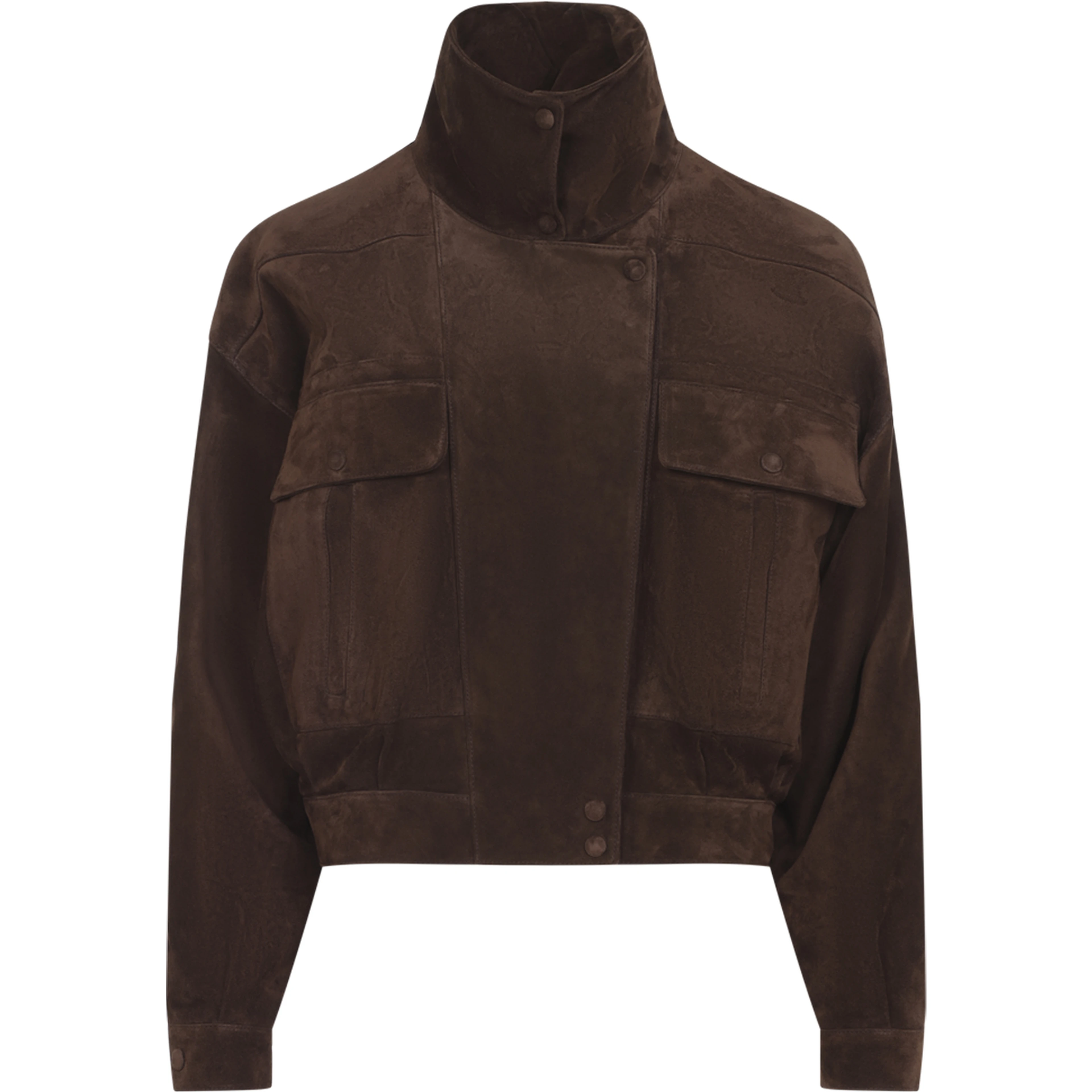 Saint Laurent Boxy Blouson