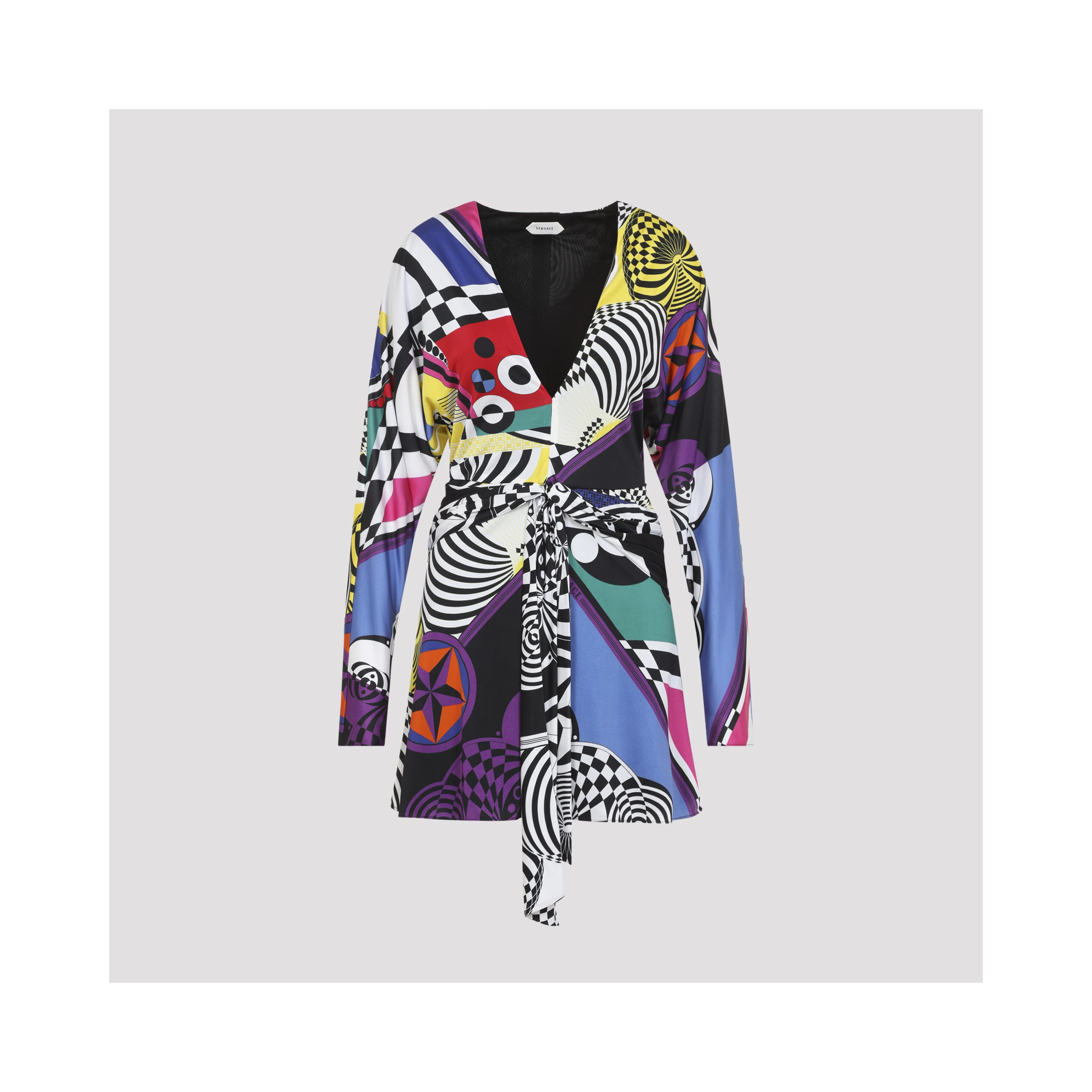 DRESS TEATRO ALL OVER