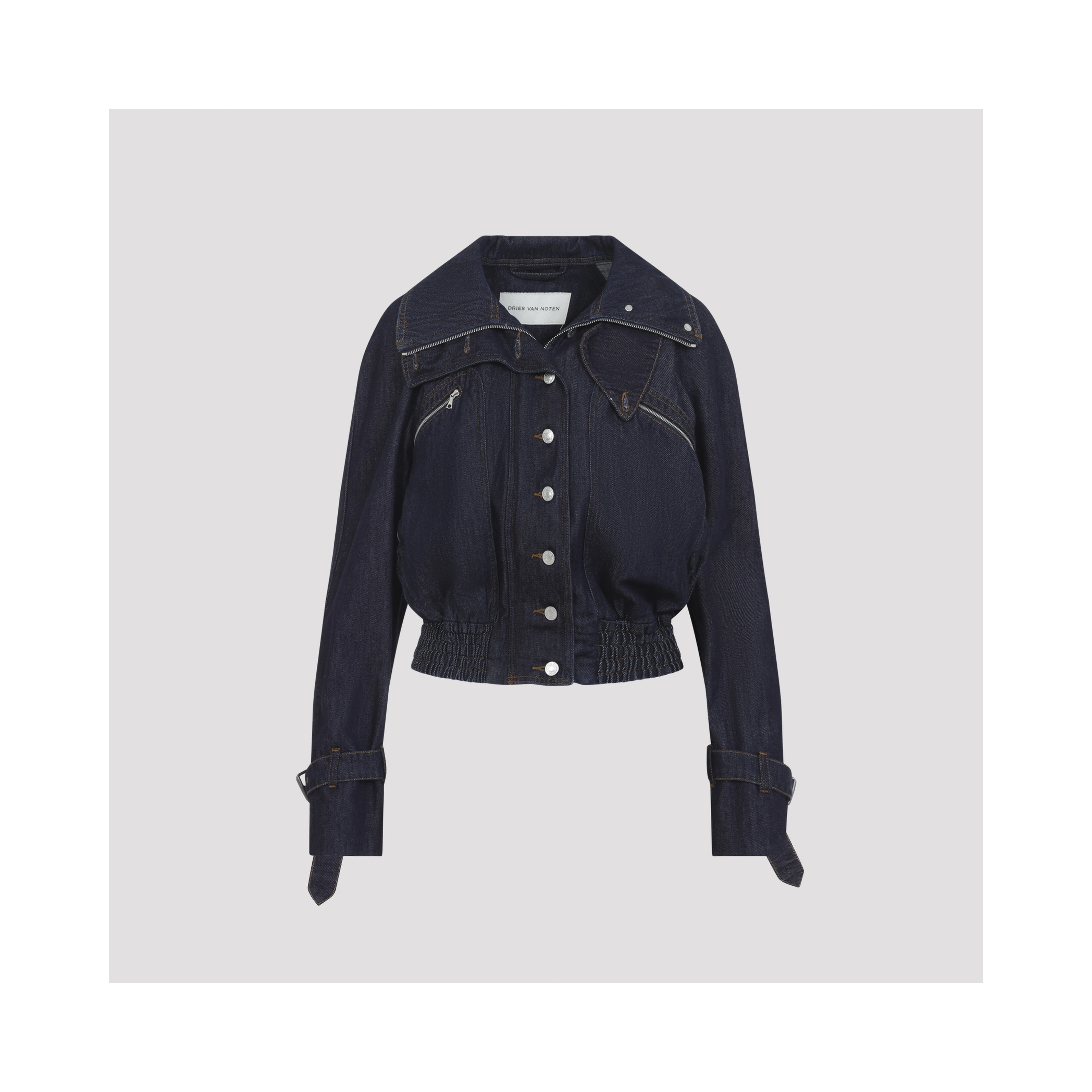 VIDA DENIM JACKET