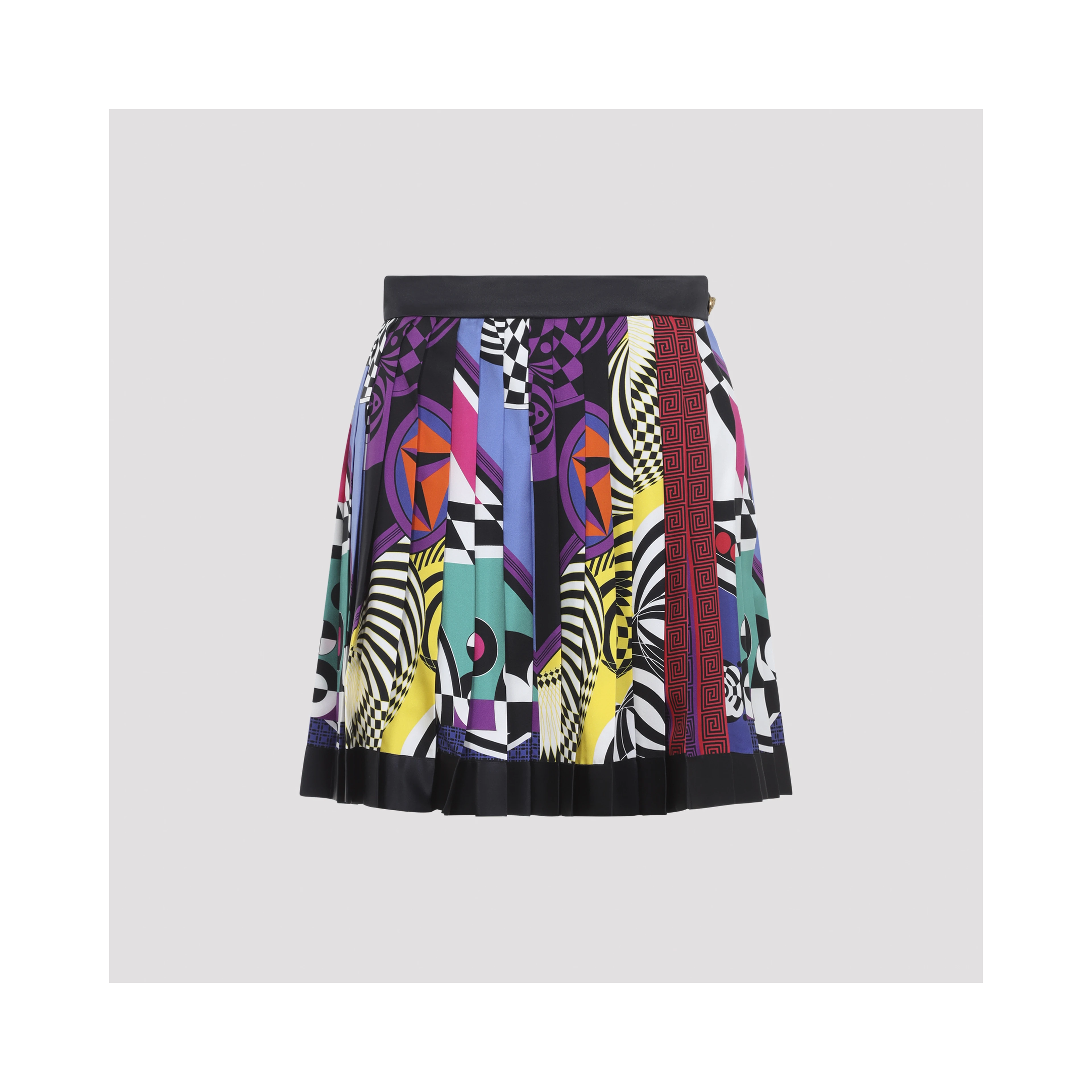 SKIRT TEATRO FOULARD