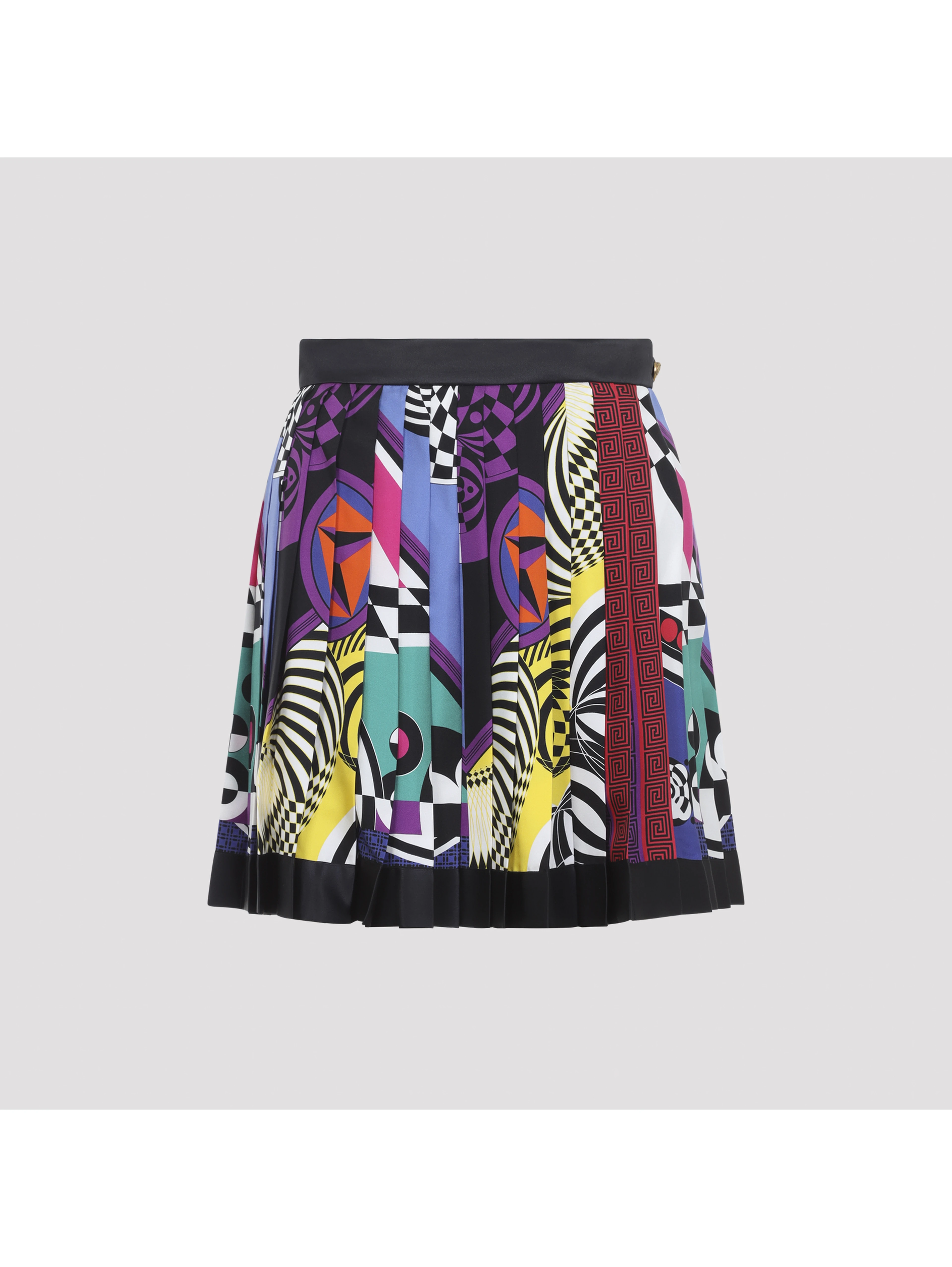 SKIRT TEATRO FOULARD