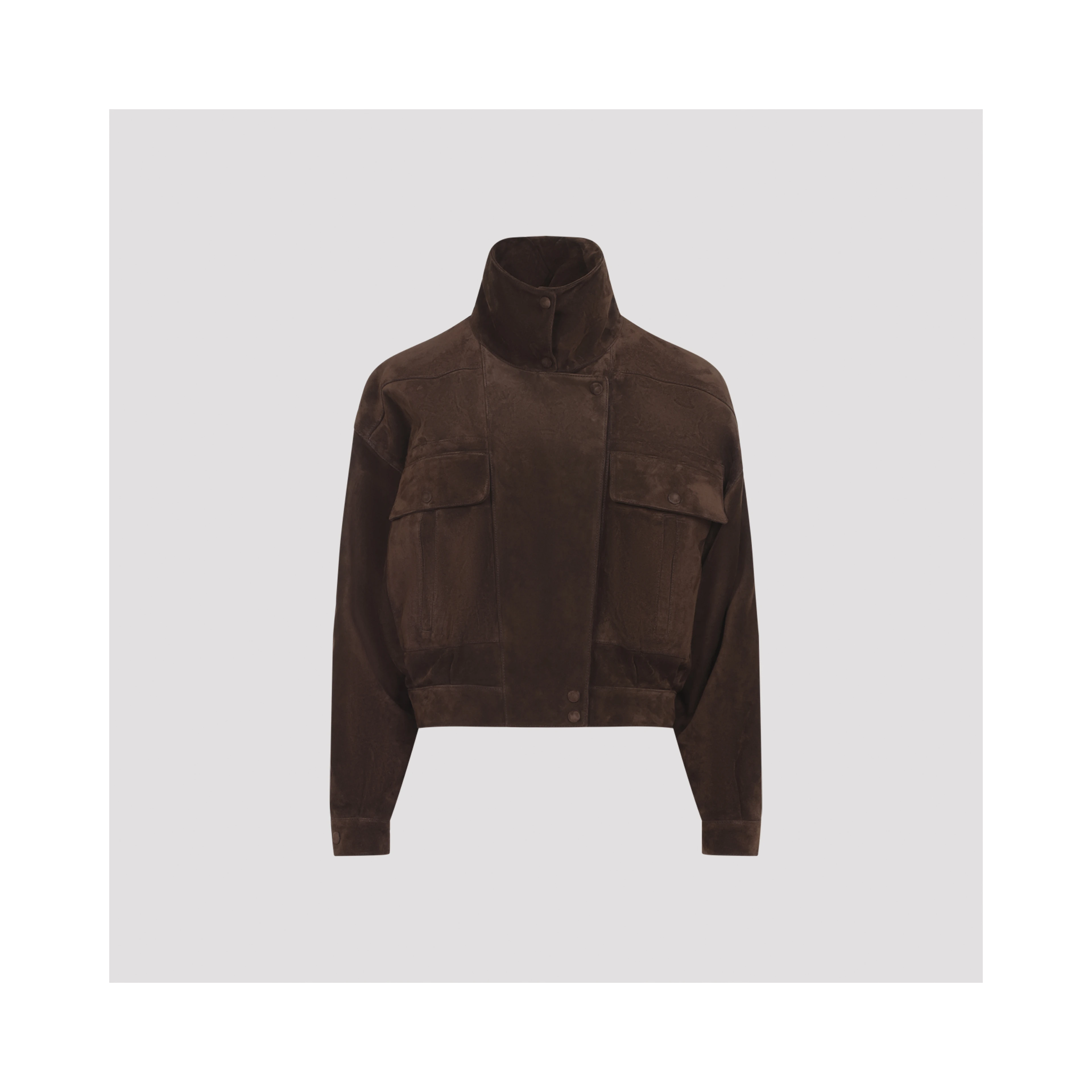 Saint Laurent Boxy Blouson
