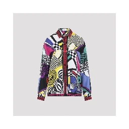 INFORMAL SHIRT TEATRO FOULARD