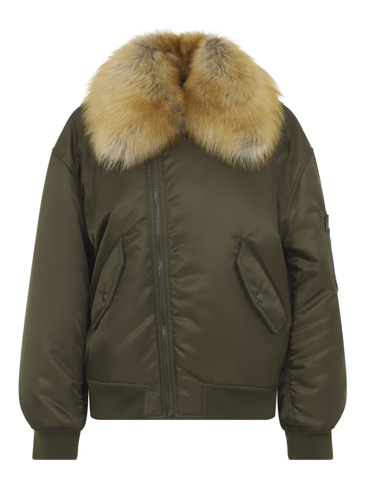SHEARLING BOMBER alternative