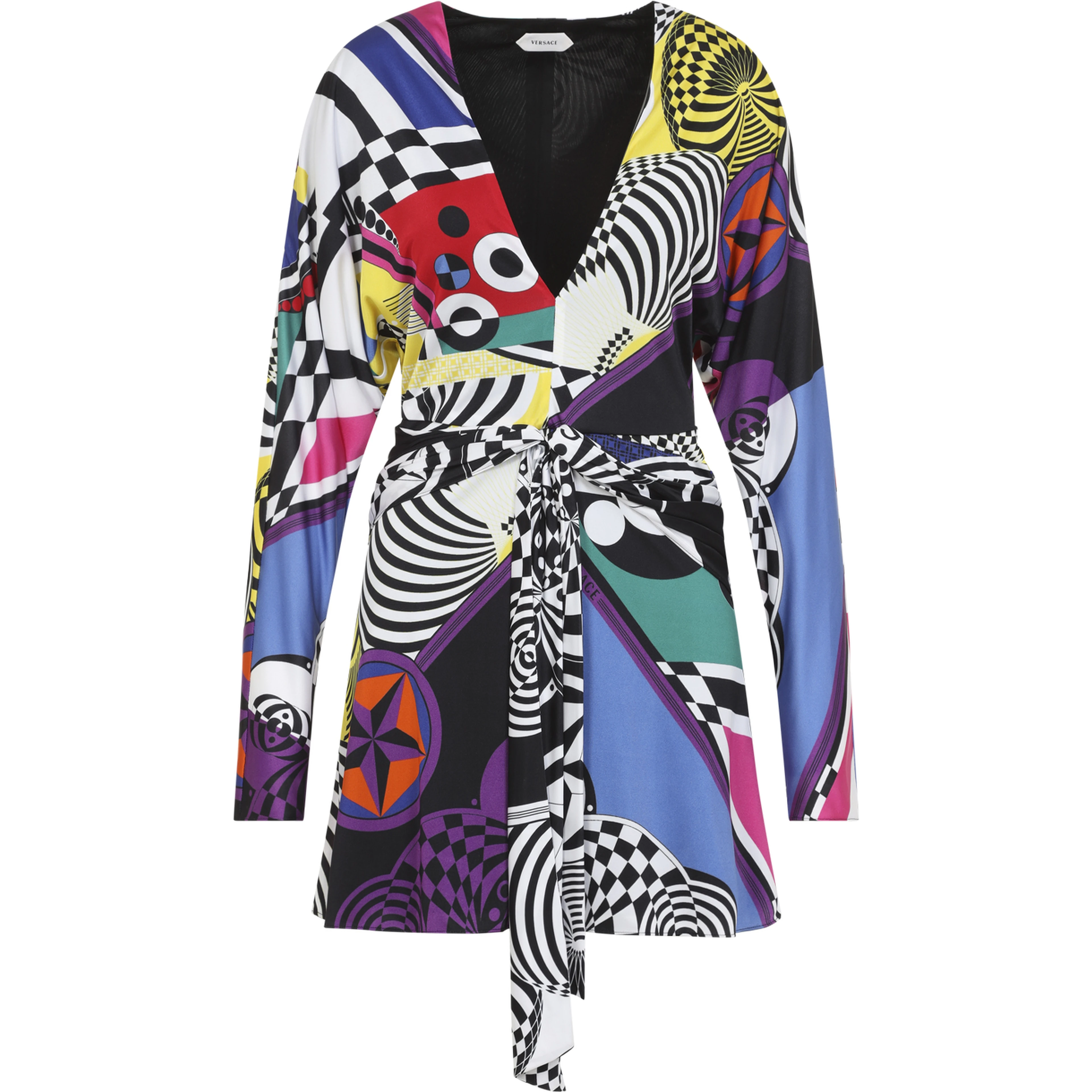 DRESS TEATRO ALL OVER