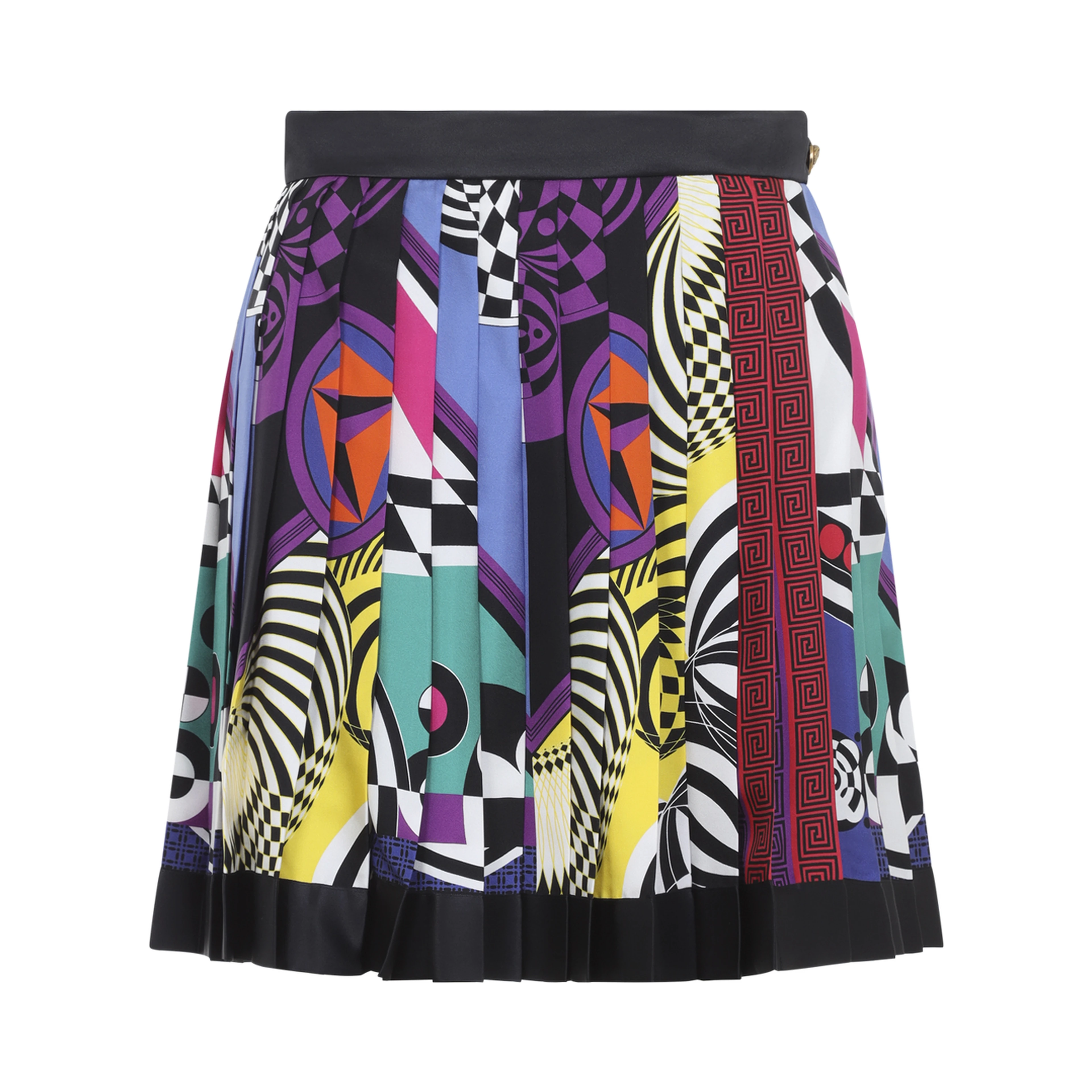 SKIRT TEATRO FOULARD