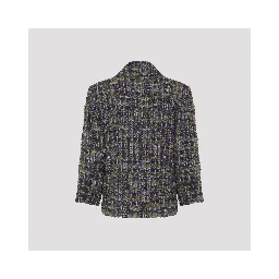 Saint Laurent Tweed Jacket