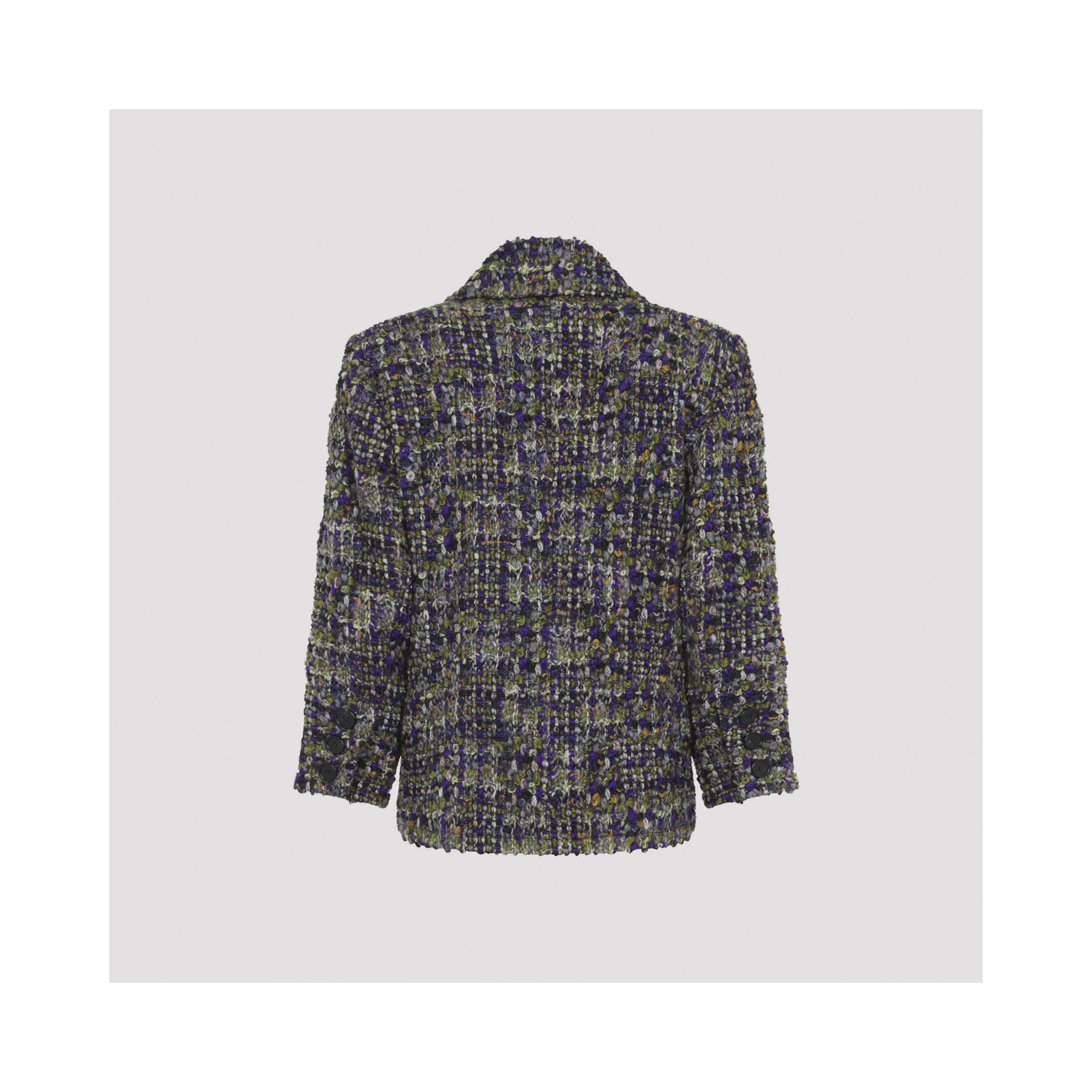 Saint Laurent Tweed Jacket