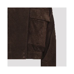 Saint Laurent Boxy Blouson