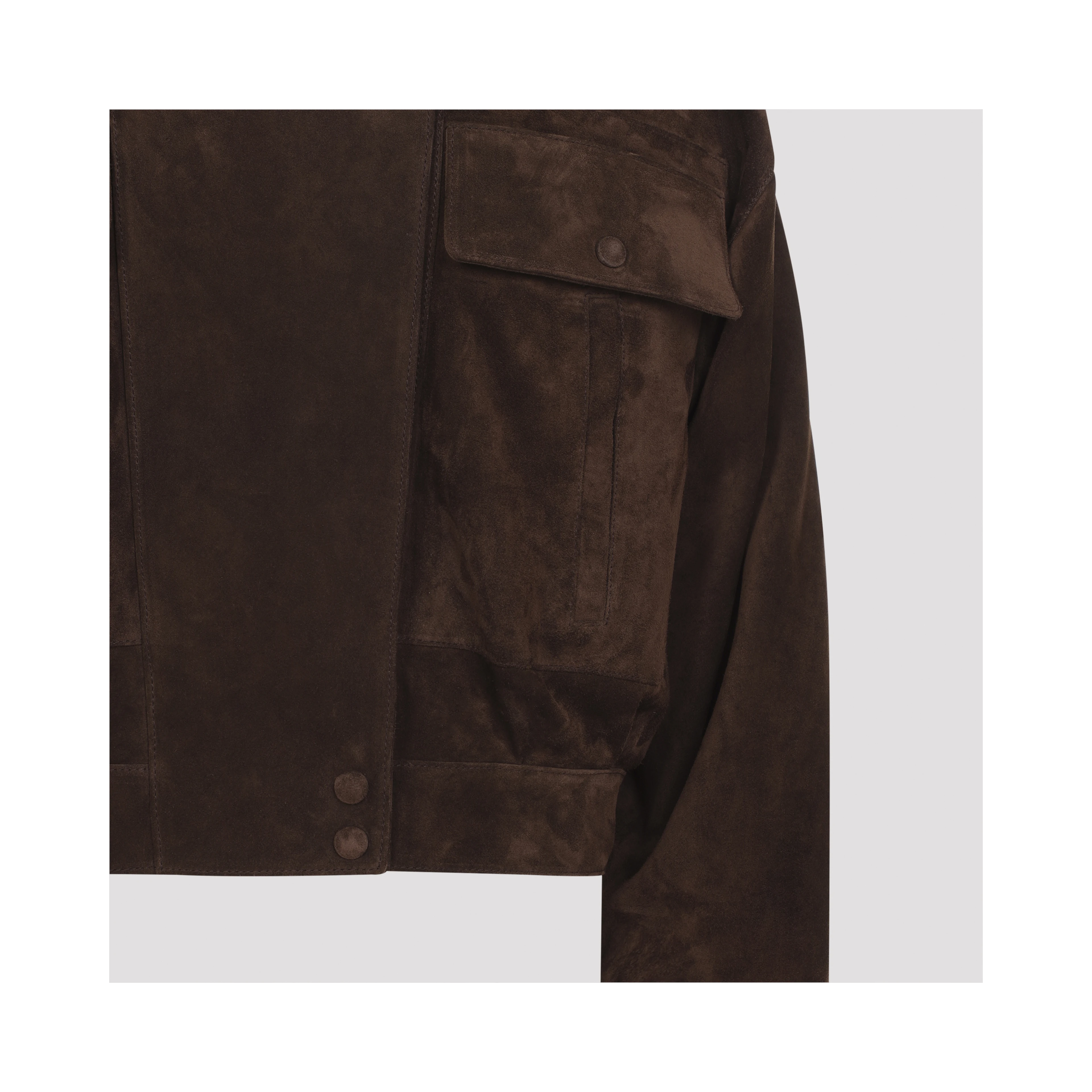 Saint Laurent Boxy Blouson