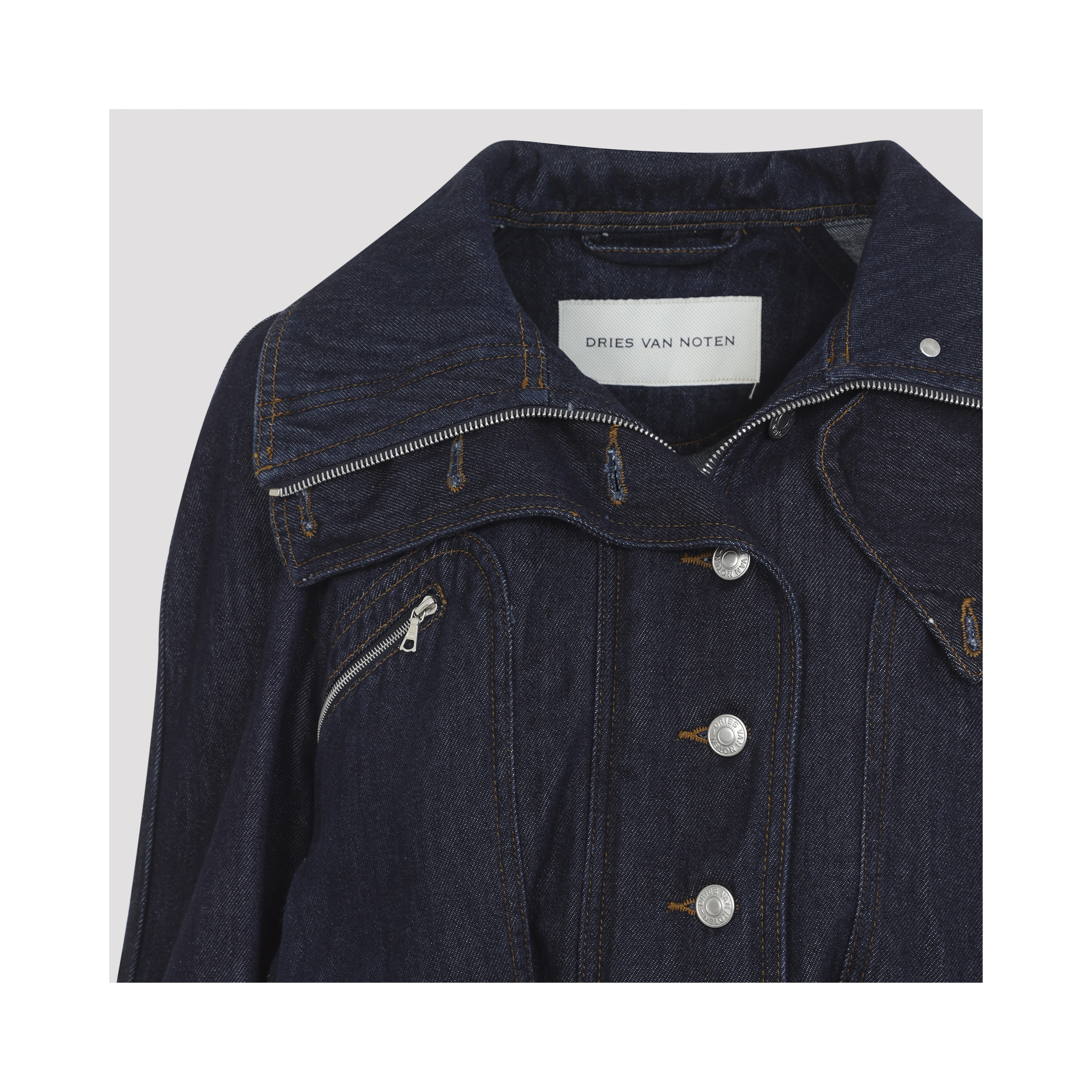 VIDA DENIM JACKET