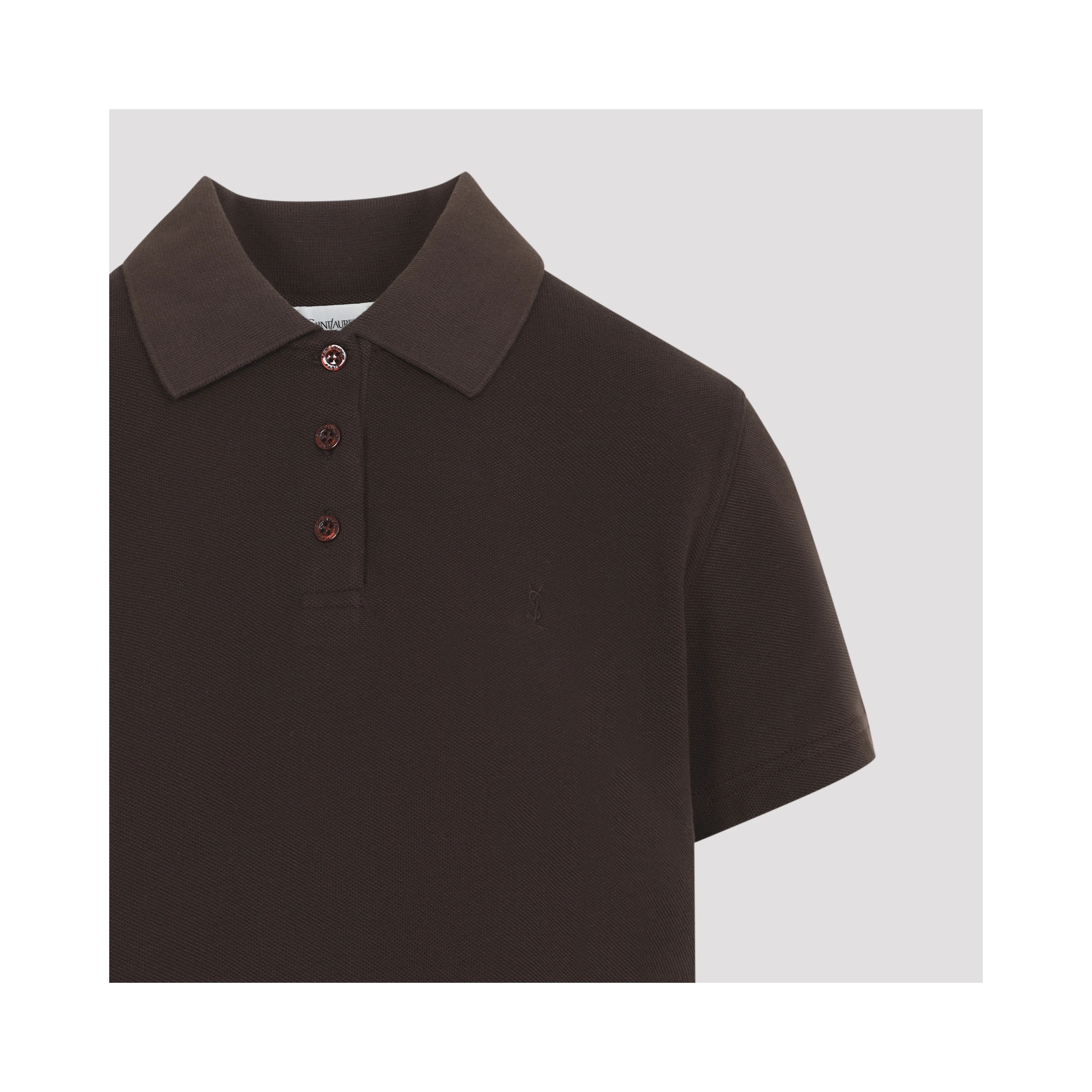 Saint Laurent Petit Cassandre Polo