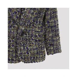 Saint Laurent Tweed Jacket
