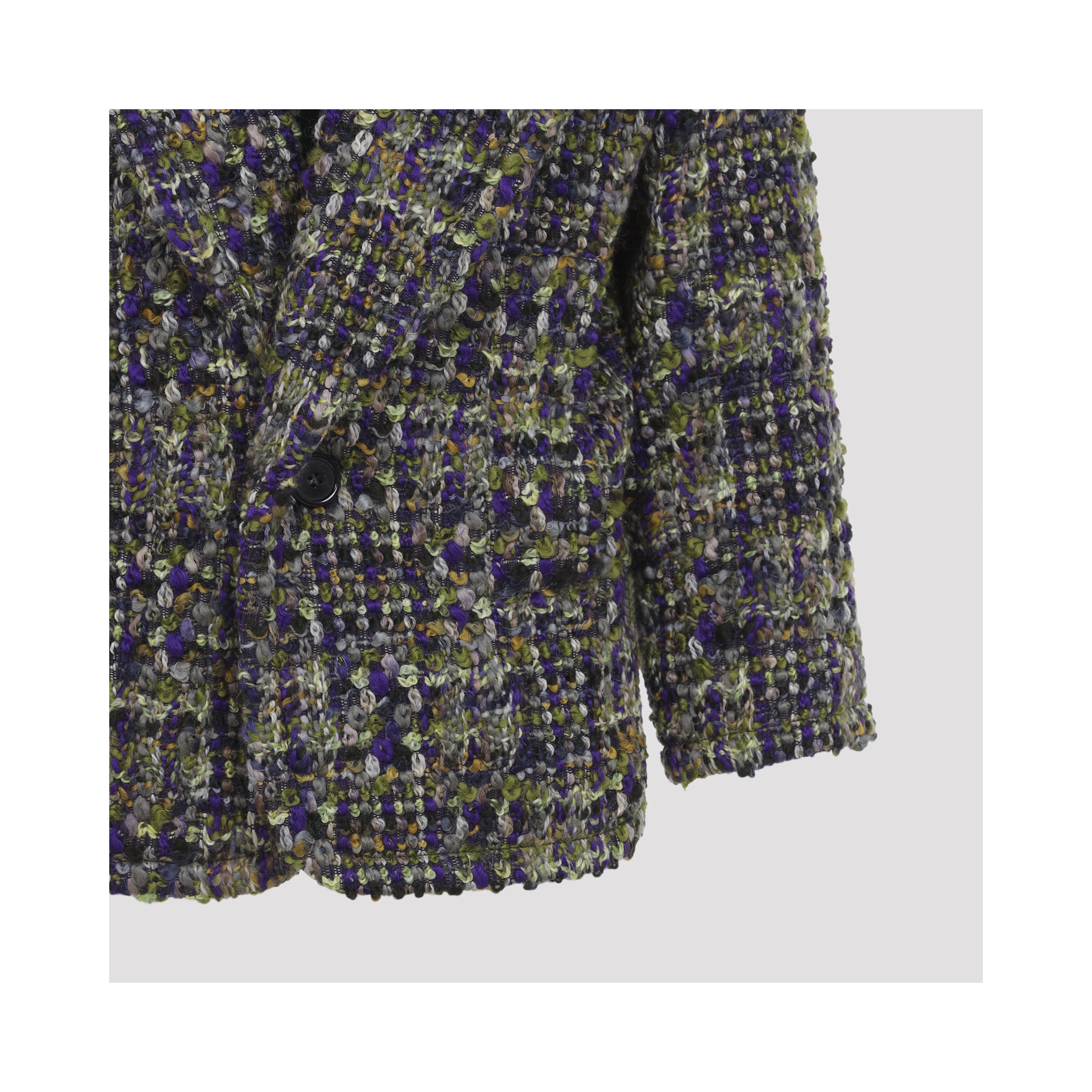 Saint Laurent Tweed Jacket