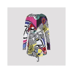 DRESS TEATRO ALL OVER