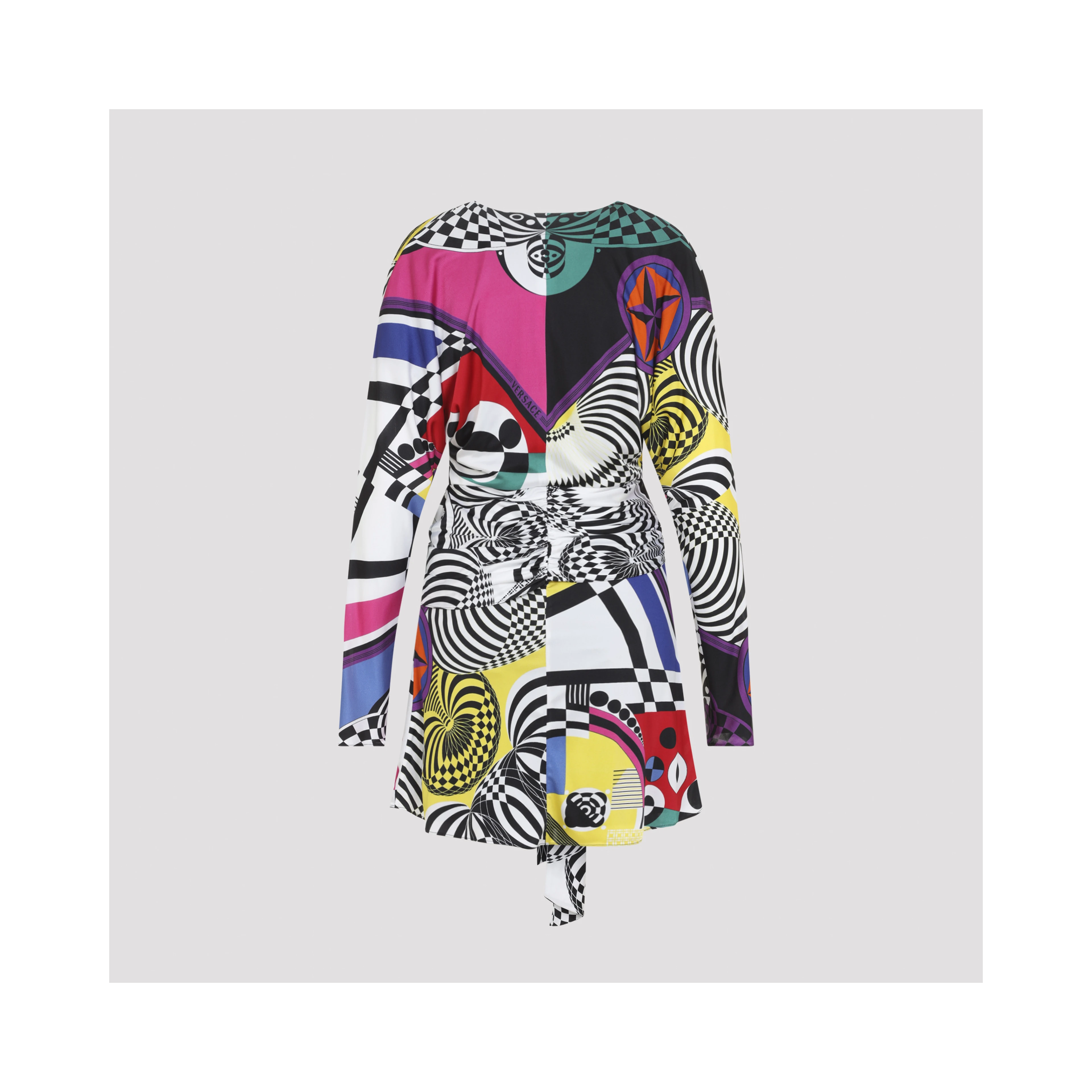 DRESS TEATRO ALL OVER