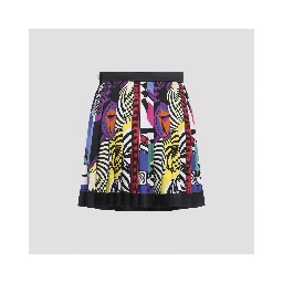 SKIRT TEATRO FOULARD