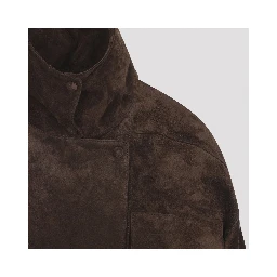 Saint Laurent Boxy Blouson