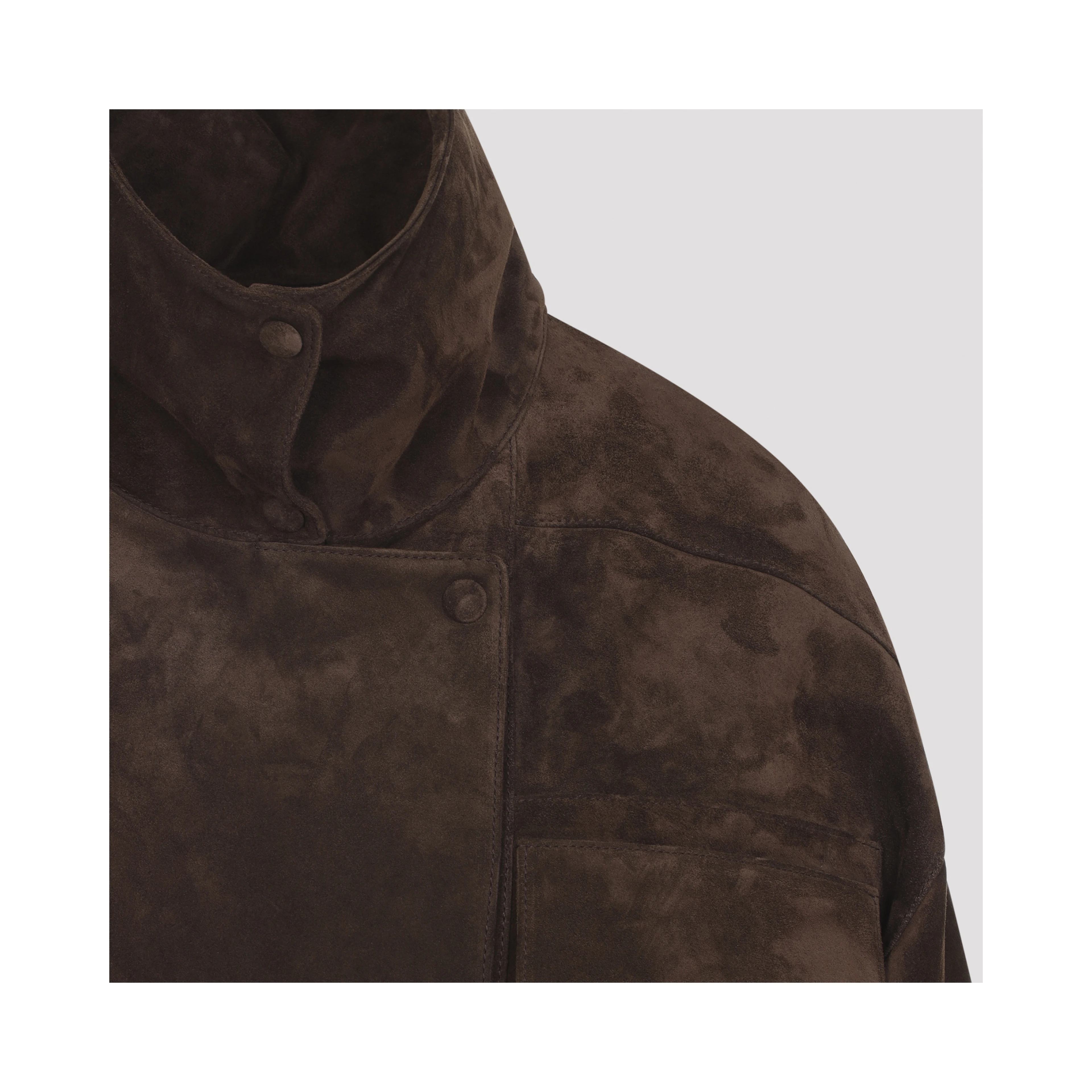 Saint Laurent Boxy Blouson