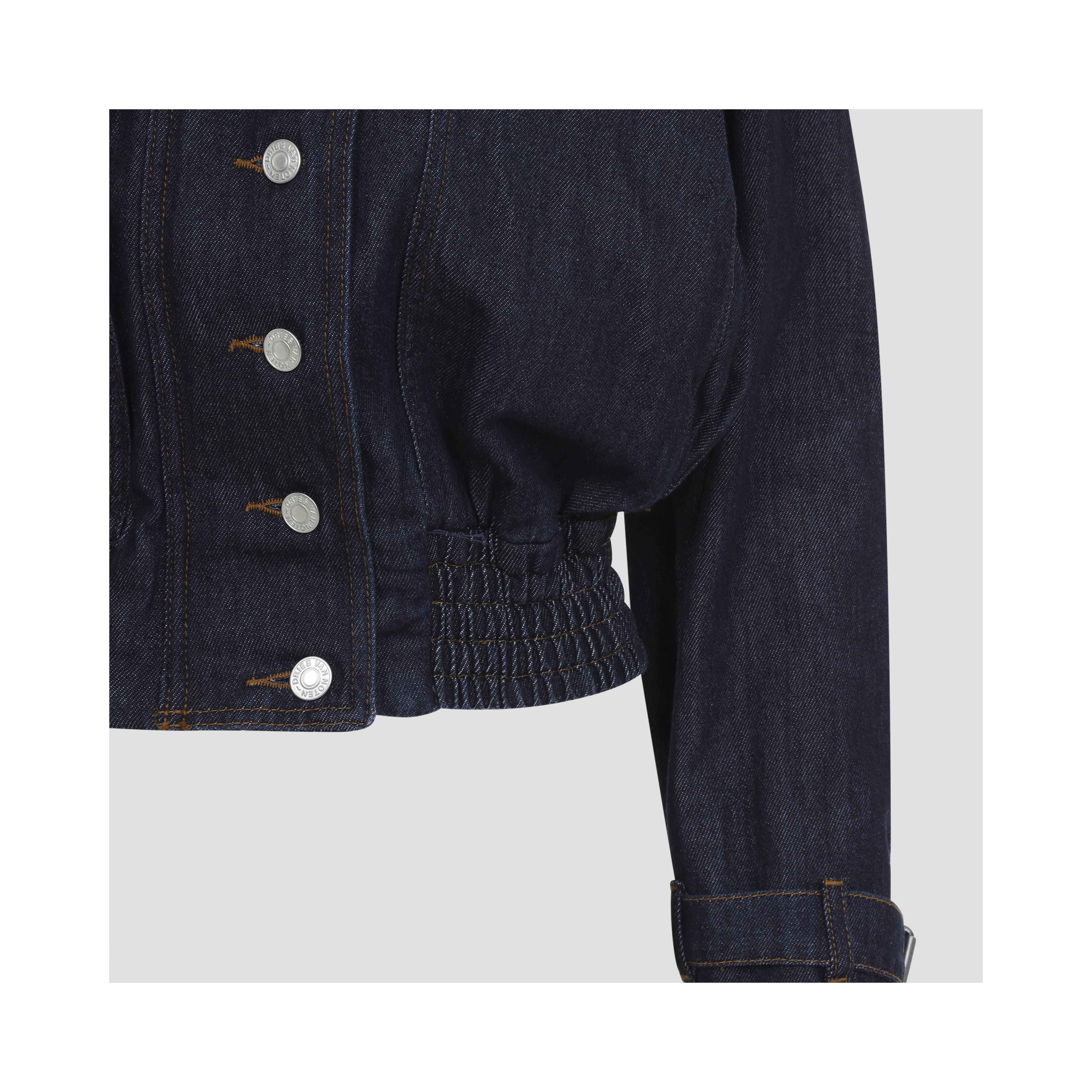 VIDA DENIM JACKET