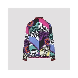 INFORMAL SHIRT TEATRO FOULARD