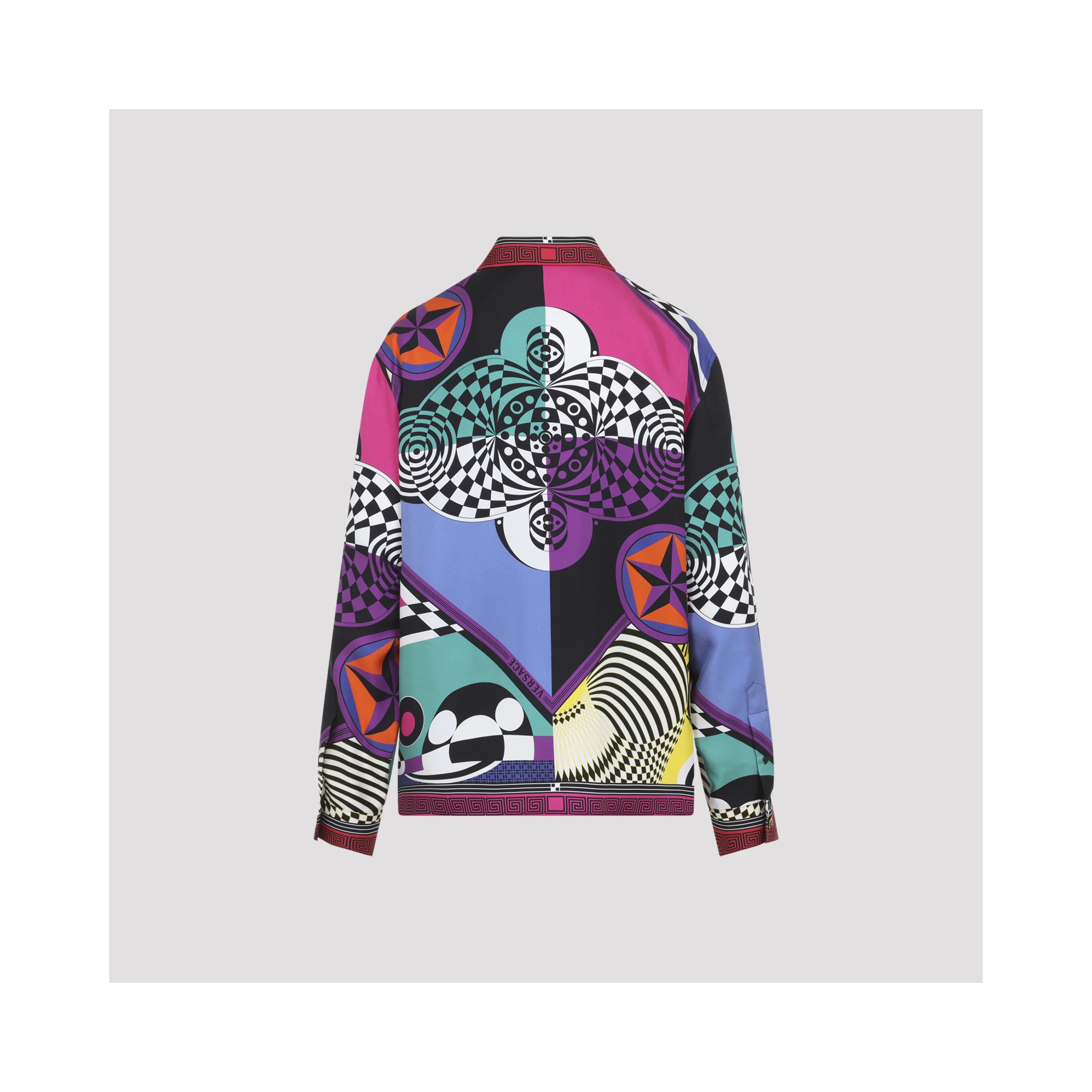 INFORMAL SHIRT TEATRO FOULARD