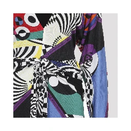 DRESS TEATRO ALL OVER