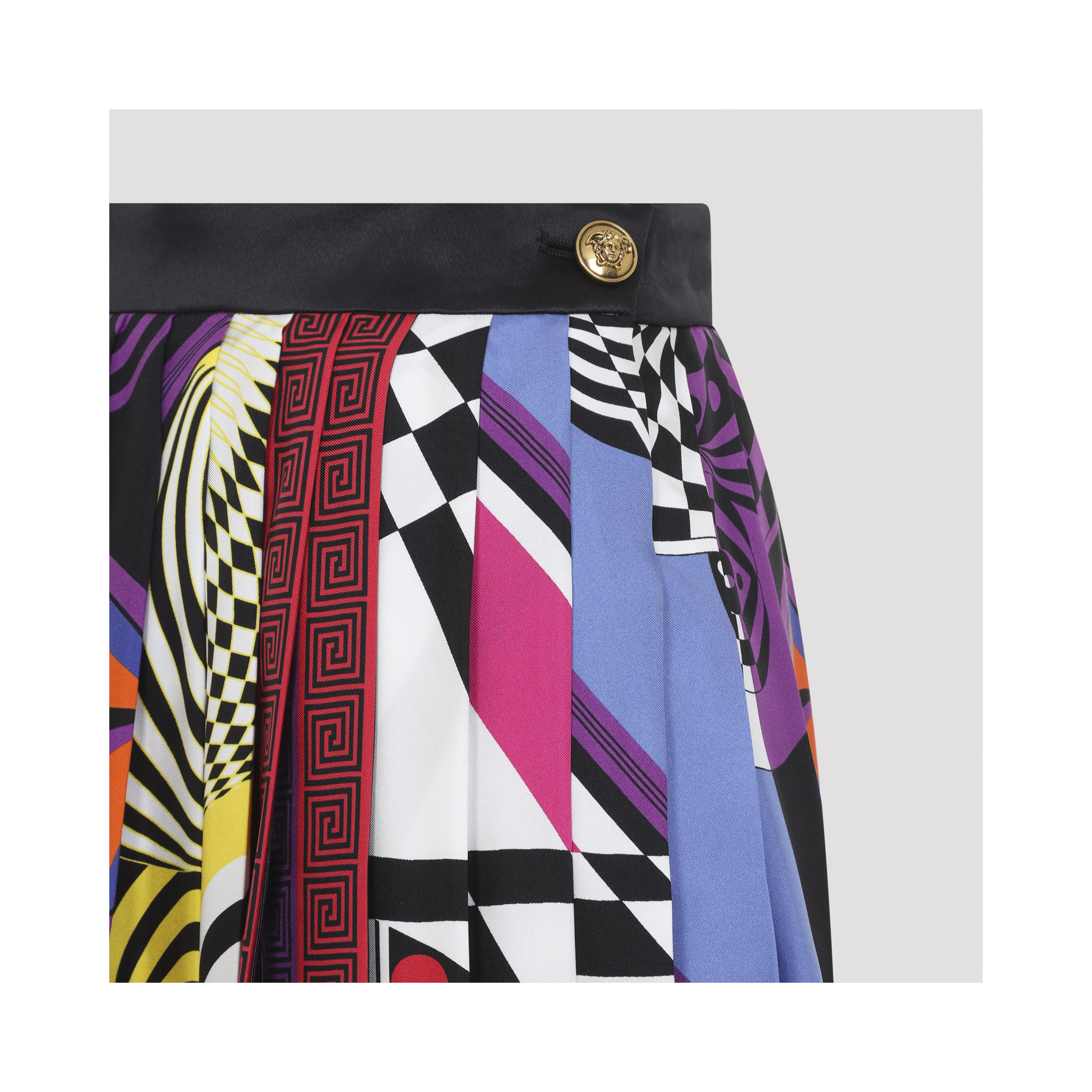 SKIRT TEATRO FOULARD