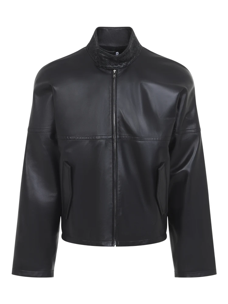 LEATHER JACKET alternative