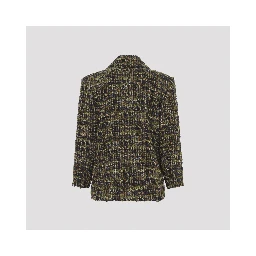 Saint Laurent Tweed Jacket