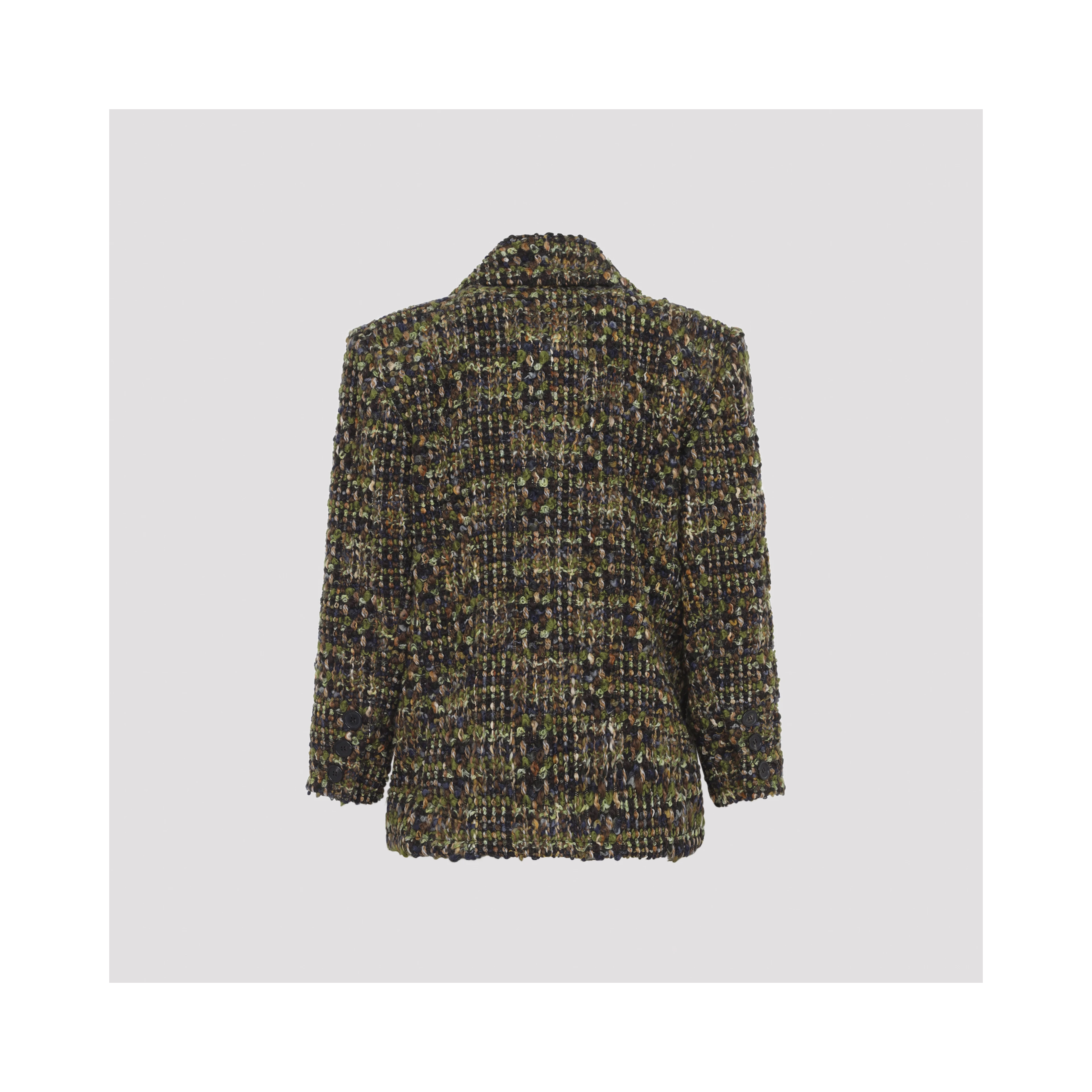 Saint Laurent Tweed Jacket