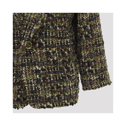 Saint Laurent Tweed Jacket