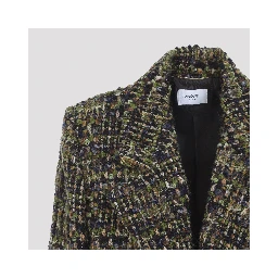 Saint Laurent Tweed Jacket