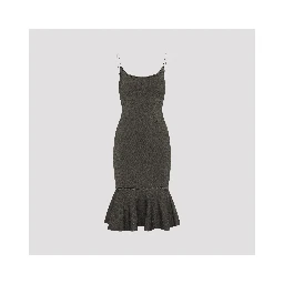 MAILLE PINA MIDI DRESS