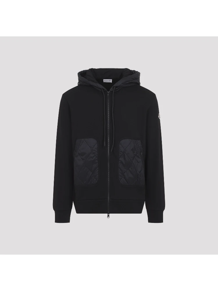 ZIP UP CARDIGAN
