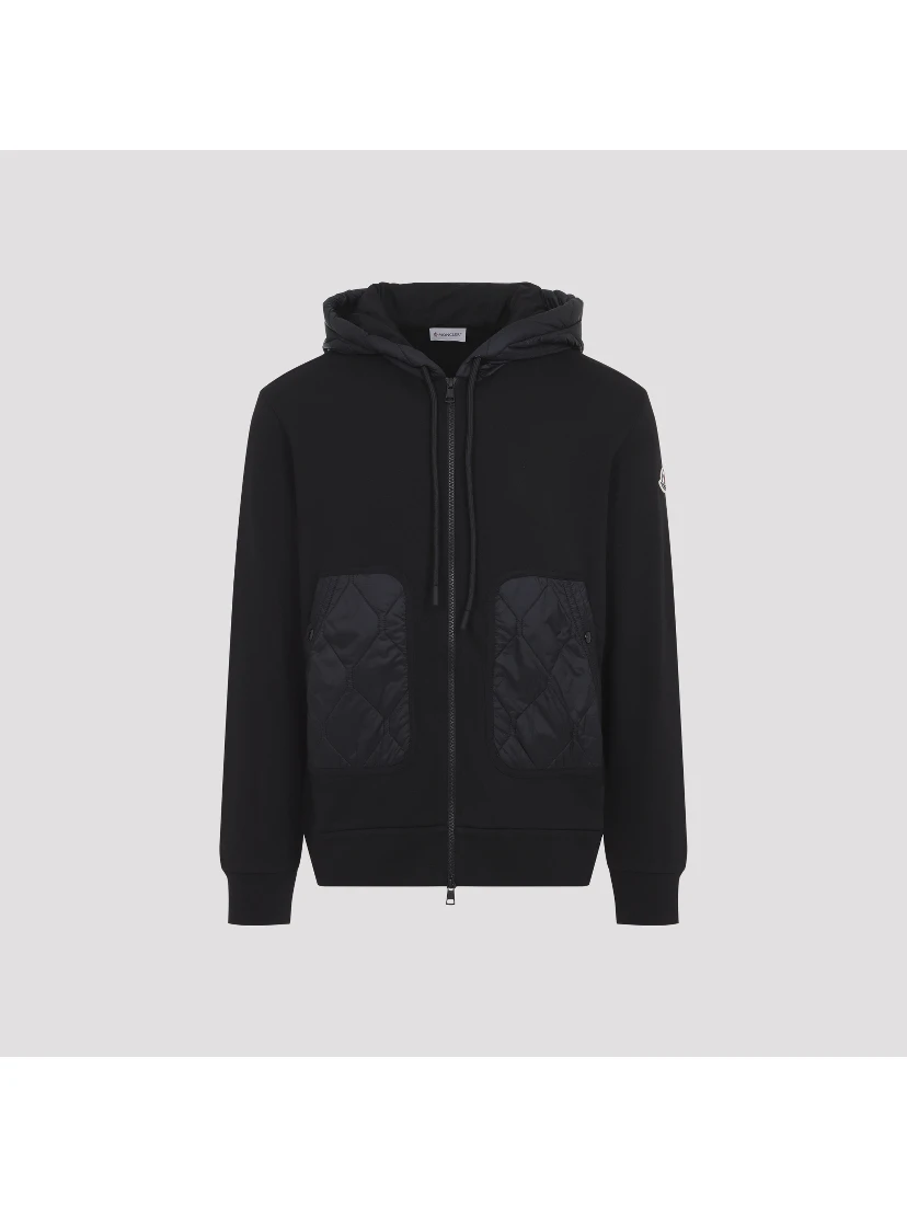 ZIP UP CARDIGAN