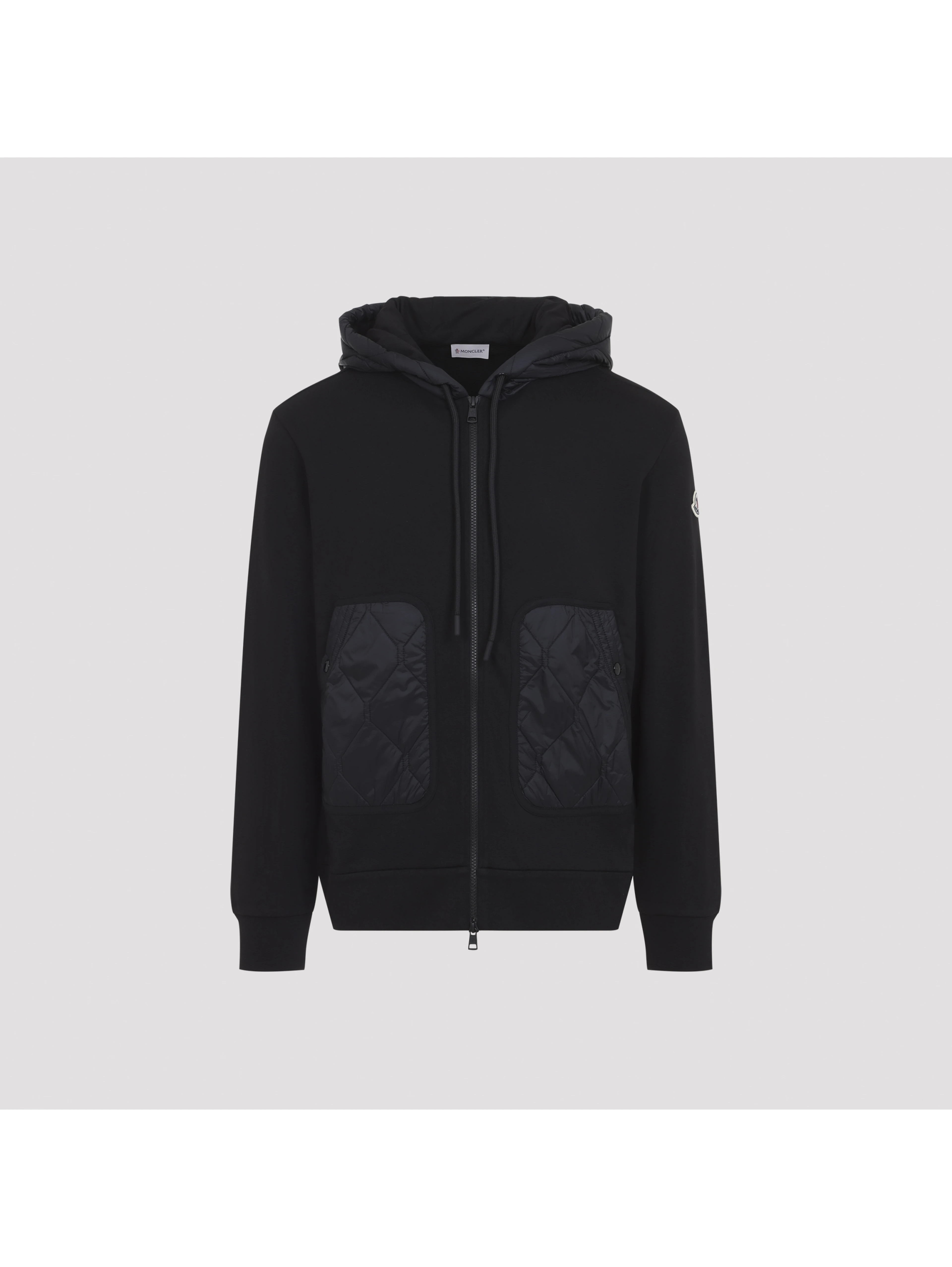 ZIP UP CARDIGAN