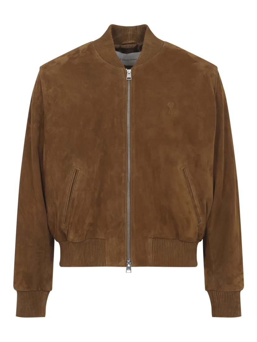 ZIPPED ADC JACKET