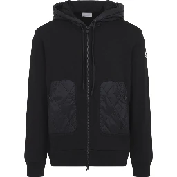 ZIP UP CARDIGAN