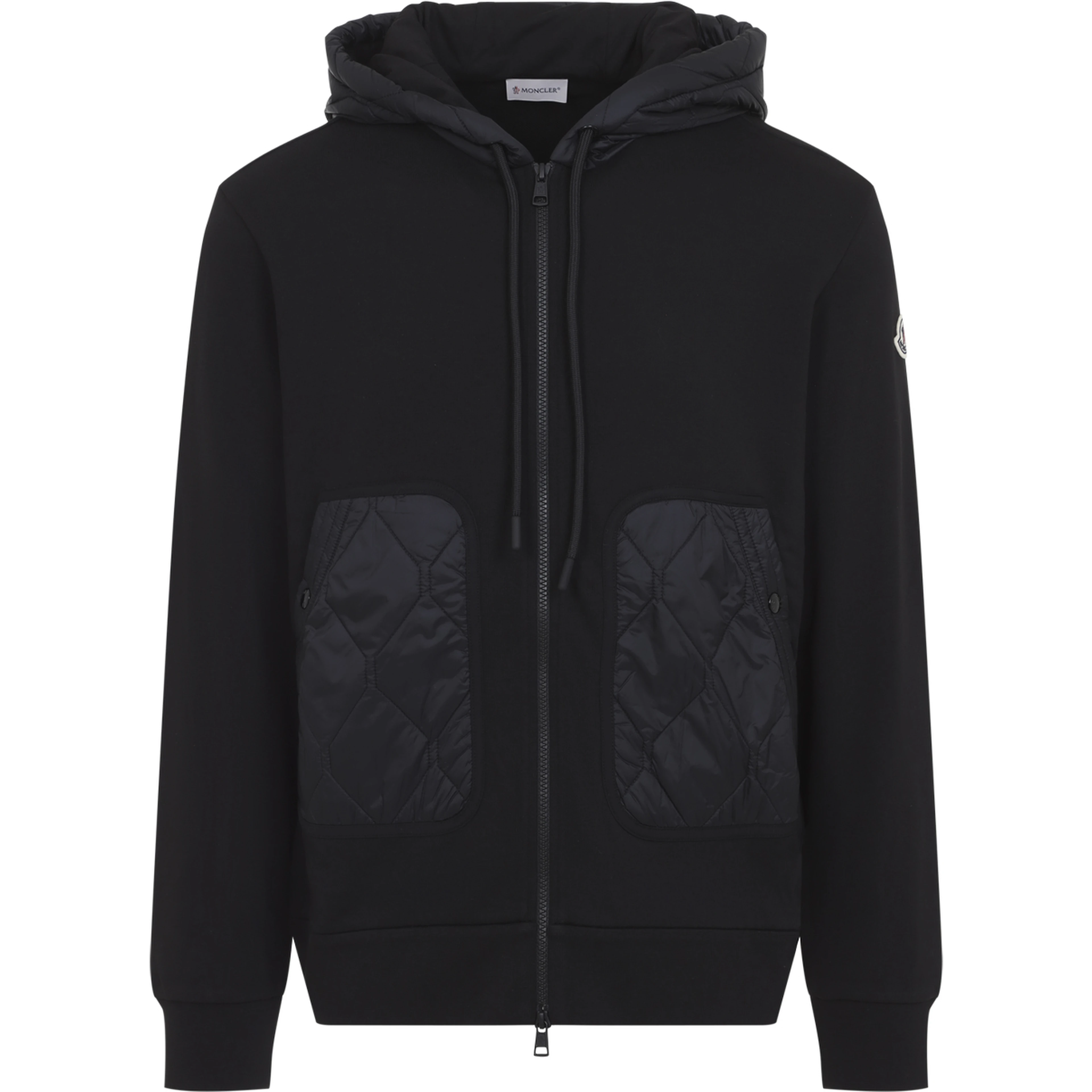 ZIP UP CARDIGAN