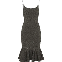 MAILLE PINA MIDI DRESS