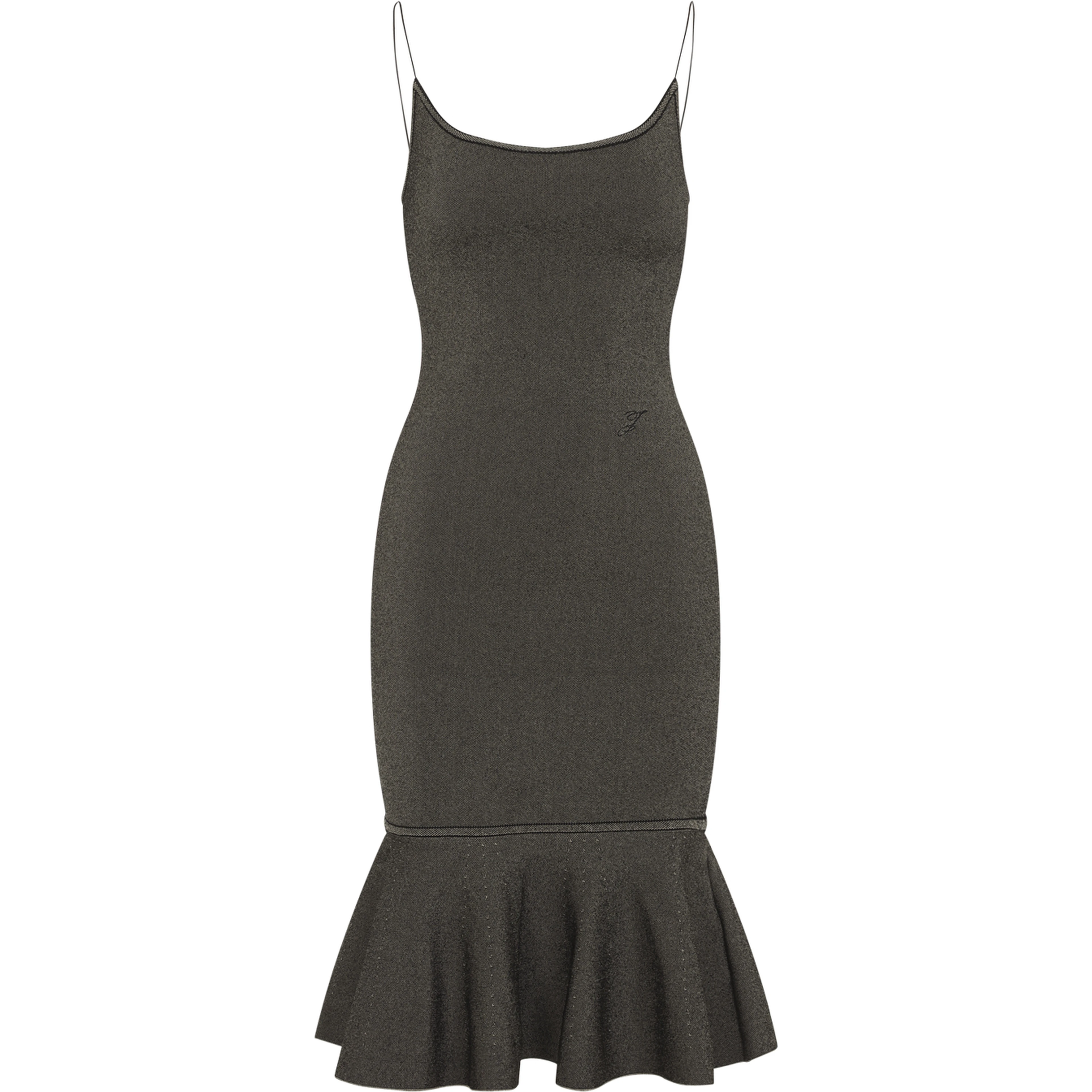 MAILLE PINA MIDI DRESS