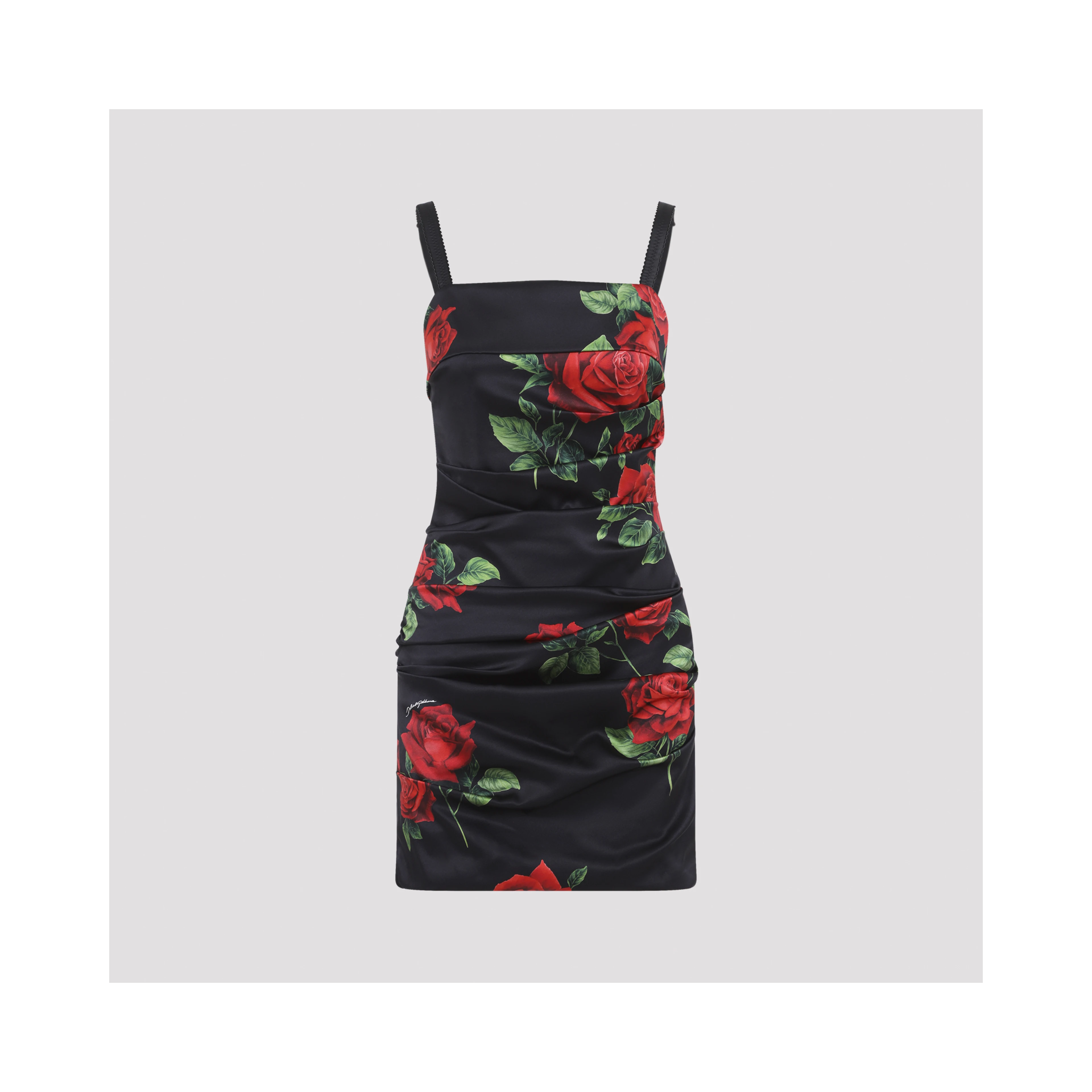 MINI DRESS ROSE